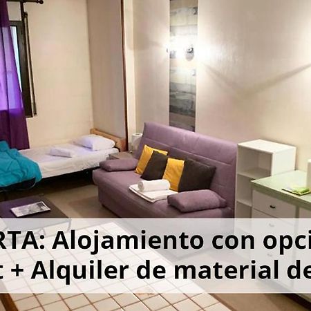 Apartamentos Varios Pas 3000 Pas De La Casa Eksteriør bilde