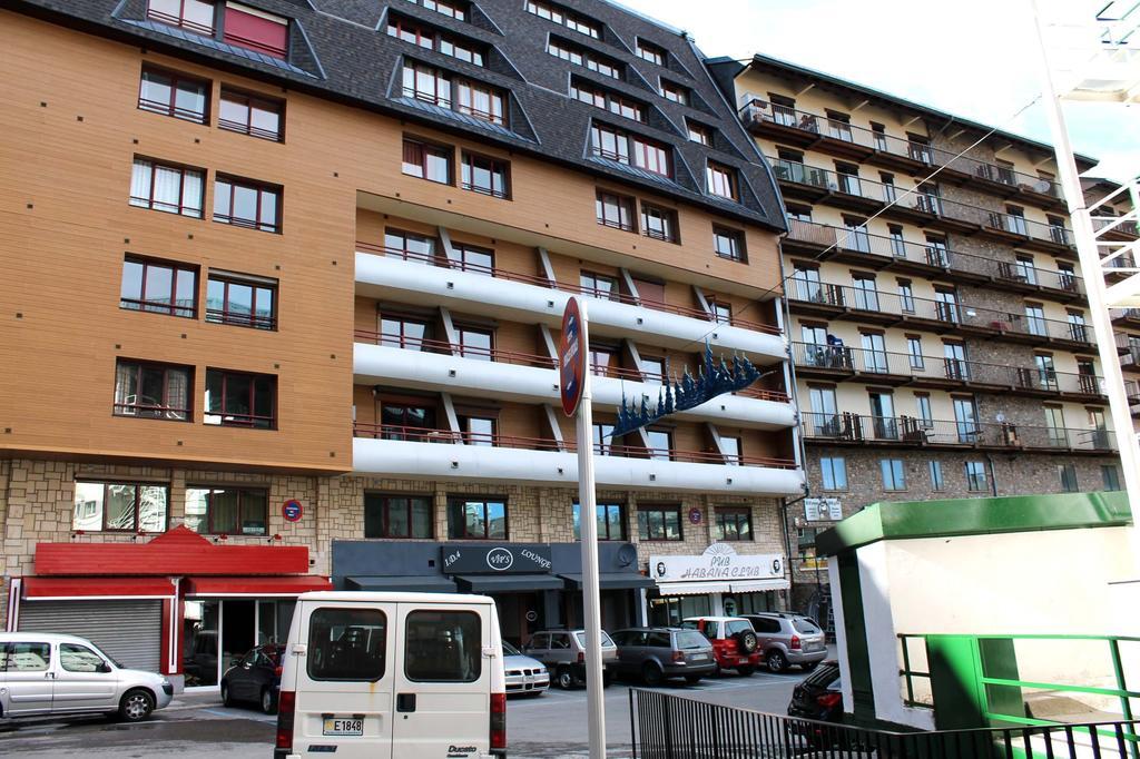 Apartamentos Varios Pas 3000 Pas De La Casa Eksteriør bilde