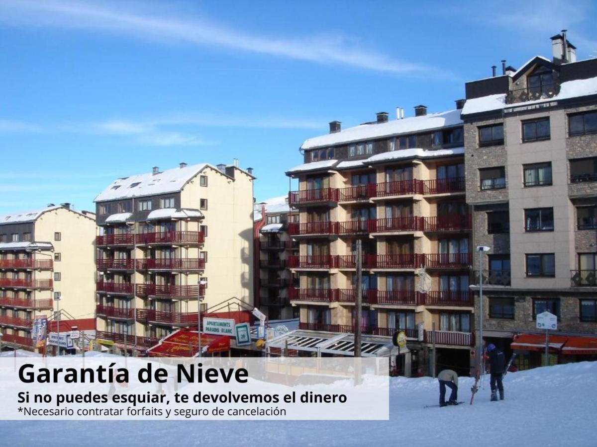 Apartamentos Varios Pas 3000 Pas De La Casa Eksteriør bilde