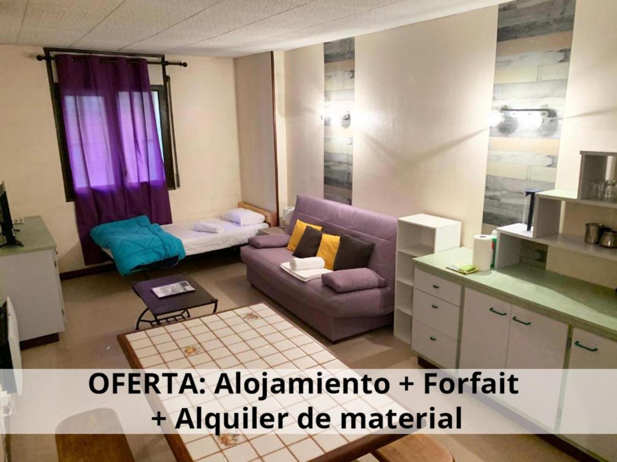 Apartamentos Varios Pas 3000 Pas De La Casa Eksteriør bilde