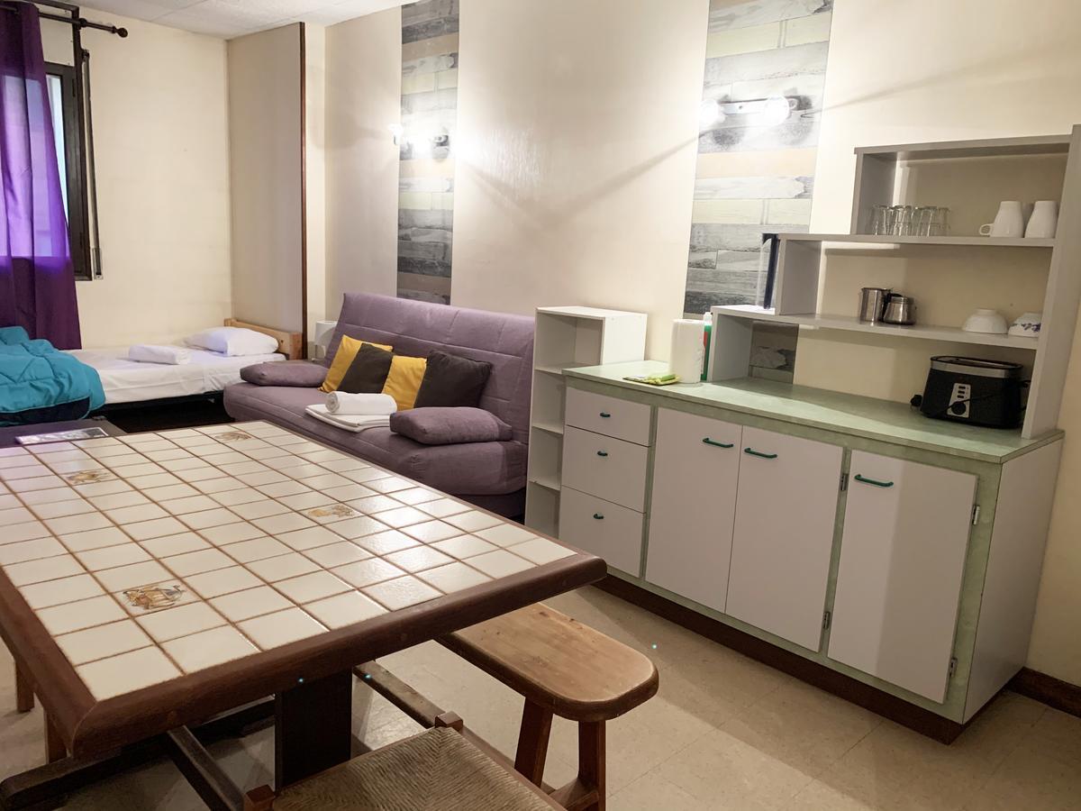 Apartamentos Varios Pas 3000 Pas De La Casa Eksteriør bilde