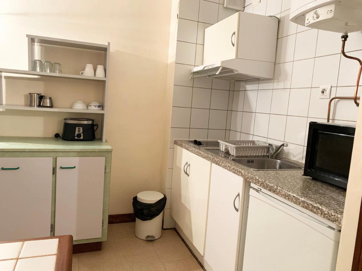 Apartamentos Varios Pas 3000 Pas De La Casa Eksteriør bilde